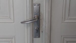 Der Sonderausstellungsraum ist geschlossen